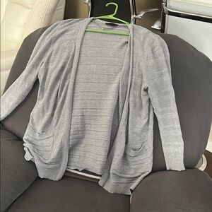 Lane Bryant Gray Women's Sweater